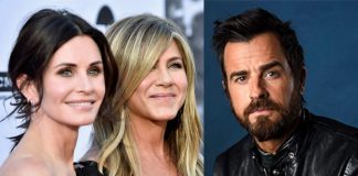 When Jennifer Aniston BOYCOTTED Bff Courteney Cox Because Of Justin Theroux?