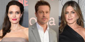 When Jennifer Aniston Told Angelina Jolie "Brad Pitt Is So Excited To Work With You”, Poor Jen!
