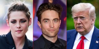 When Kristen Stewart Publicly Apologized To Robert Pattinson For Cheating & Donald Trump Got Involved Too - PAST TENSE(D)