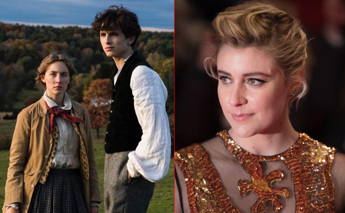 When Little Women Director Greta Gerwig Was Trying Hard To Set Up Saoirse Ronan & Timothée Chalamet