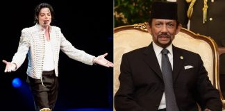 When Michael Jackson Was Paid $16 Million For A Performance By The Sultan Of Brunei!