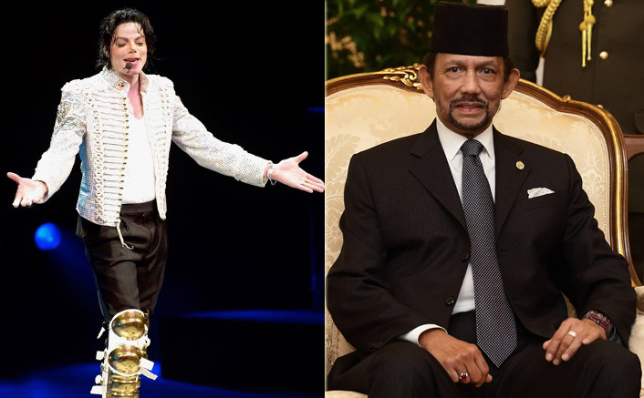 When Michael Jackson Was Paid $16 Million For A Performance By The Sultan Of Brunei!