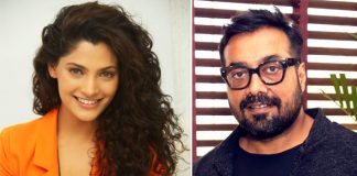 When Saiyami Kher made Anurag Kashyap cry