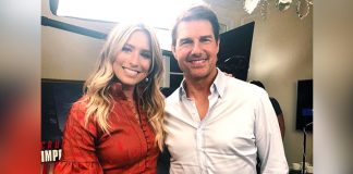 WHOA! Before Brad Pitt, Renee Bargh Dated Mission Impossible Actor Tom Cruise? Here’s The TRUTH