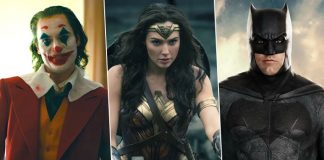 WHOA! DC's Stars Like Batman, Wonder Woman & Joker Are Joining The Podcast World