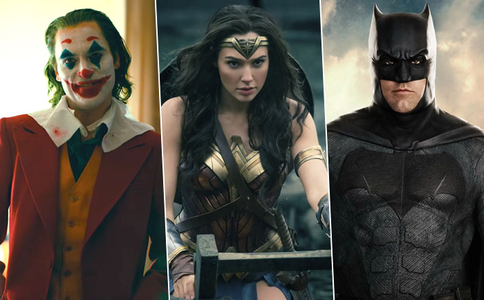 DC's Stars Like Batman, Wonder Woman & Joker Are Joining The Podcast World