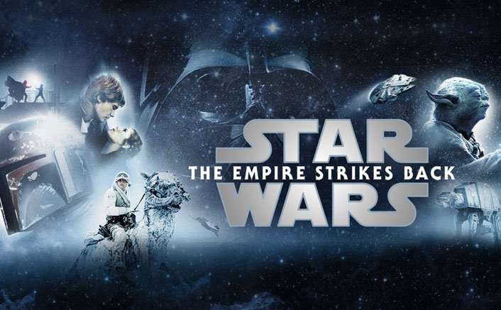 Disney To Re-Release Star Wars: The Empire Strikes' 4K Version In THIS  Country!