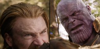 Why Did Thanos Make That Weird Face When Captain America Holds His Hand In Wakanda Battle? This Interesting Fan Theory Answers