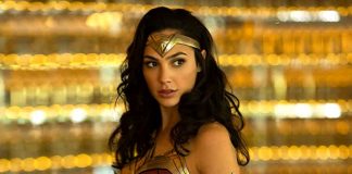 Wonder Woman 1984 New Still OUT! Gal Gadot Shines Bright Like A Diamond