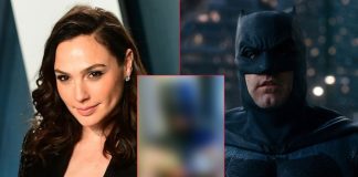 'Wonder Woman' Gal Gadot Wears Batman's Cowl Achieving The Superpower Of Being Always 'Super-Cute'