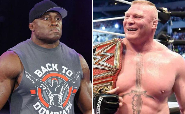 WWE: Brock Lesnar & Bobby Lashley's Feud Isn't Happening Anytime Soon?