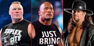WWE: Brock Lesnar Is OUT Of Top 5 Richest Wrestlers, No Place For The Undertaker - Check Out The Complete UPDATED List