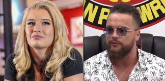 WWE Diva Toni Storm Is Taken, Confirms Her Relationship With NJPW Star Juice Robinson