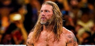 WWE: Edge To Be Out Of The Action Yet AGAIN?