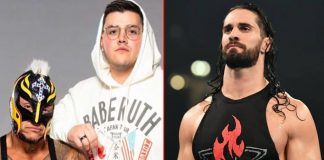 WWE: Rey Mysterio's Son Dominick To Take REVENGE On Seth Rollins? His Statement Suggests So