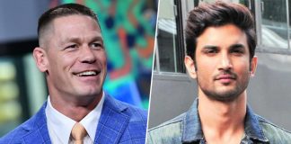 WWE Star John Cena Pays Tribute To Late Sushant Singh Rajput
