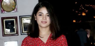 Zaira Wasim REACTS To Trolls On Her Locusts Swarm Tweet & Says, “PS: I’m Not An Actress Anymore”