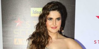 Zareen Khan to play a lesbian in her next humane story Hum Bhi Akele Tum Bhi Akele