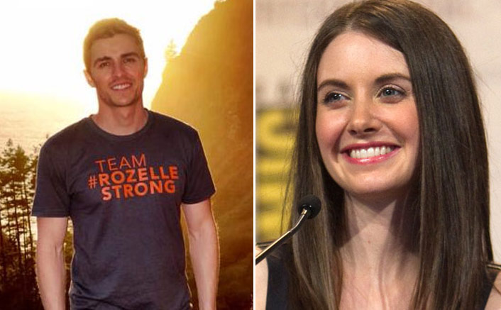 Alison Brie On Her First Meeting With Dave Franco: "48 Hours Of Dr*gs, S*x &amp; A Lot Of Making Out"(Photo Credit – Facebook/ Dave Franco)