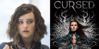 13 Reasons Why Actress Katherine Langford Opens Up On Her Upcoming Netflix Show Cursed