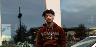 21 Savage To Lend A Helping Hand With Financial Literacy For Underprivileged Kids Amid Global Pandemic
