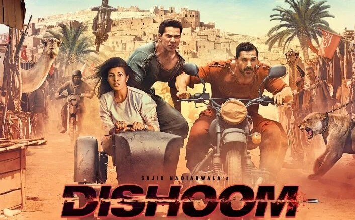 4 Years of John Abraham and Varun Dhawan’s Dishoom - A Sajid Nadiadwala-Rohit Dhawan film with a hilarious Akshay Kumar cameo that deserves a sequel