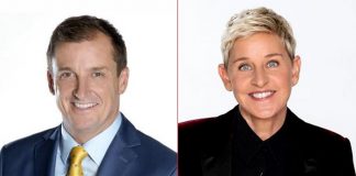 4BC Host Neil Breen HINTS At Ellen DeGeneres' Controlling Behaviour Over The Staff