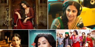 5 AVATARS OF VIDYA BALAN THAT SCREAM ‘VERSATILITY AT ITS BEST’