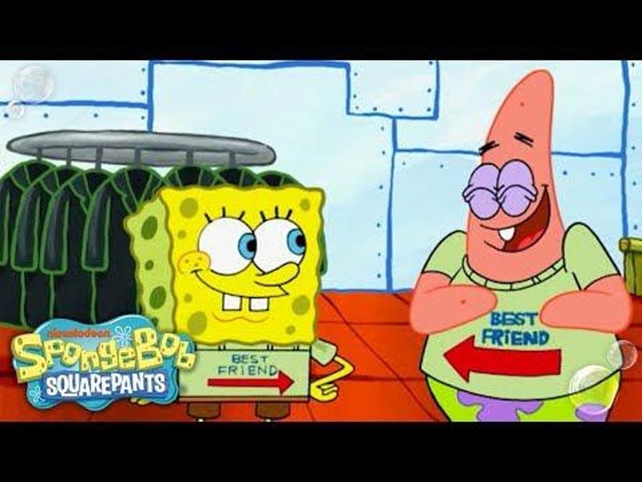 5 quotes SpongeBob SquarePants and Patrick gave us major BFF goals