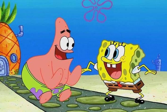 5 quotes SpongeBob SquarePants and Patrick gave us major BFF goals