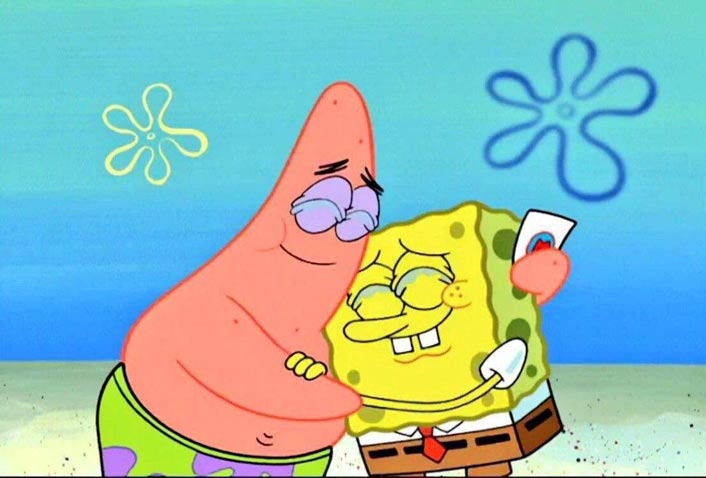 5 quotes SpongeBob SquarePants and Patrick gave us major BFF goals