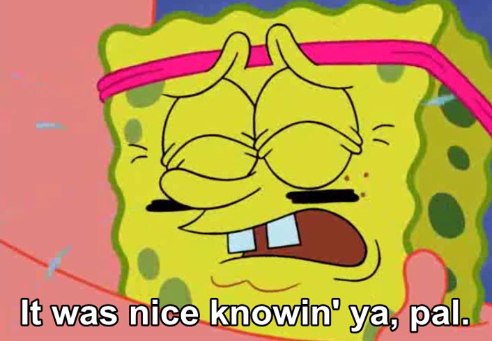 5 quotes SpongeBob SquarePants and Patrick gave us major BFF goals