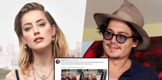Amber Heard's Poop Pictures On Johnny Depp's Bed Go VIRAL; Disgusted Netizens Trend #AmberTurd
