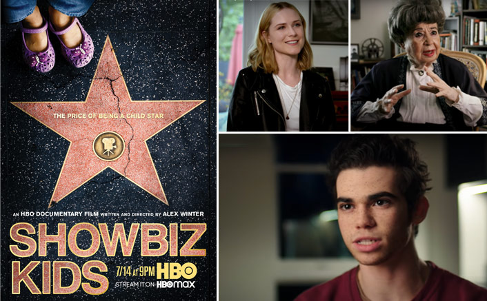 Documentary Showbiz Kids Sheds Light On Child Stars Feeling S*xualized, Drugs & More
