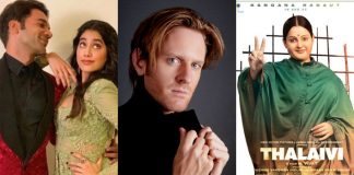 Exclusive! Alexx O'Nell On His Expectations From Kangana Ranaut's Thalaivi & Working With Rajkummar Rao, Janhvi Kapoor & Varun Sharma In Roohi Afzana