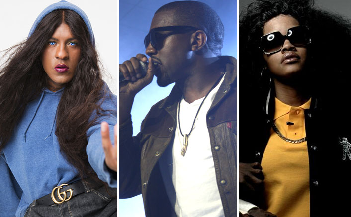 Mykki Blanco Blasts At Teyana Taylor For Not Paying Her For 'WTP', Latter Blames Kanye West