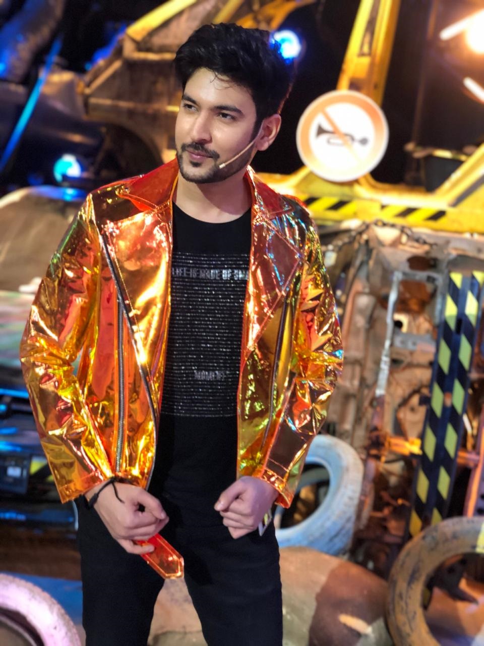 Khatron Ke Khiladi 10: Shivin Narang's Golden Boy Avatar From Finale Is AMAZING!