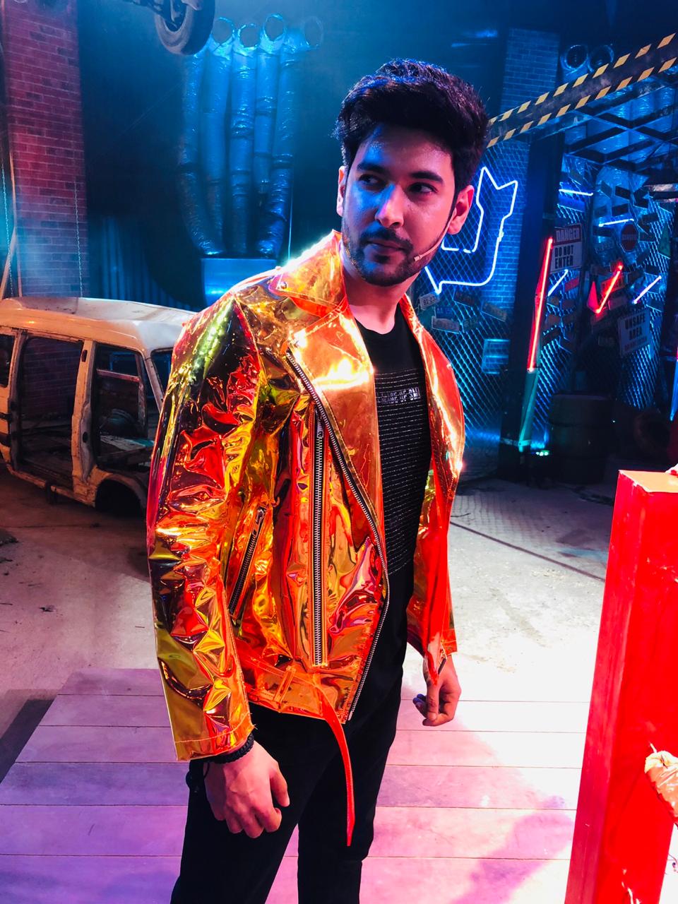 Khatron Ke Khiladi 10: Shivin Narang's Golden Boy Avatar From Finale Is AMAZING!