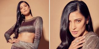 A musical treat on Shruti Haasan's YouTube channel