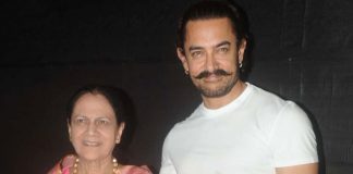 Aamir Khan’s Mother Tested NEGATIVE For COVID-19; Actor Thanks His Fans For The Prayers