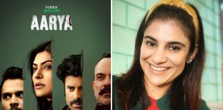 'Aarya' actress Priyasha Bhardwaj is hooked to web series format