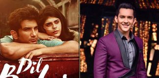 Aditya Narayan: Didn't know it was the final time I was singing in a Sushant film