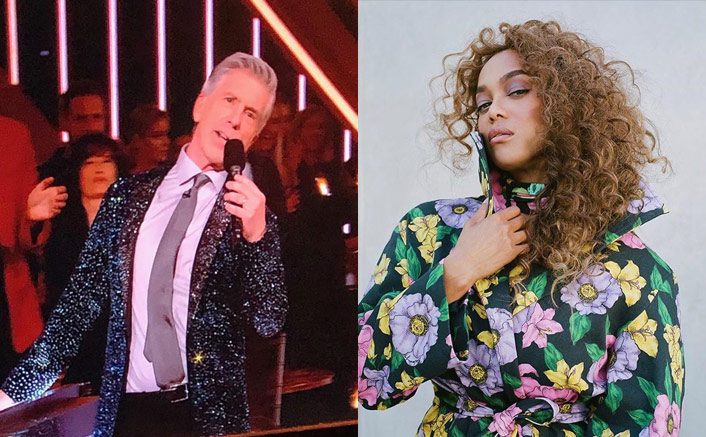 After Tom Bergeron Exit, Tyra Banks Becomes ‘Dancing With The Stars’ New Host(Pic credit: Instagram/tombergeron Instagram/tyrabanks) 