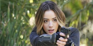 Agents Of S.H.I.E.L.D. Fame Chloe Bennett AKA Quake: “I Remember Thinking Maybe I'd Be Mantis, Or She-Hulk”