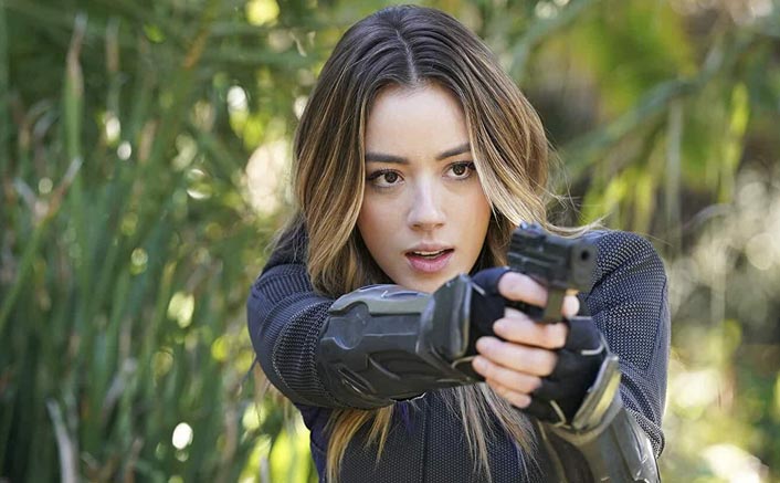 Agents Of S.H.I.E.L.D. Fame Chloe Bennett AKA Quake: “I Remember Thinking Maybe I'd Be Mantis, Or She-Hulk”