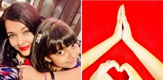 Aishwarya thanks fans after Covid recovery