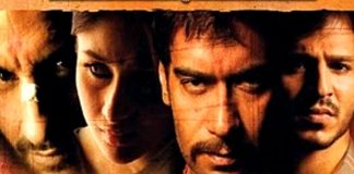 Ajay Devgn celebrates 14 years of 'Omkara'