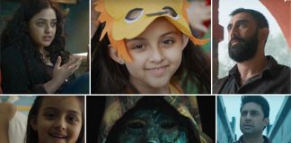 Amazon Prime Video drops the trailer for the eagerly awaited all-new Amazon Original Series Breathe: Into The Shadows