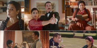 Amazon Prime Video releases a new song – Rani Hindustani from Vidya Balan-starrer Shakuntala Devi