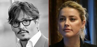 Amber Heard Addresses POOP Row, Alleges Her Dog Ate A Bag Of Johnny Depp's Marijuana!